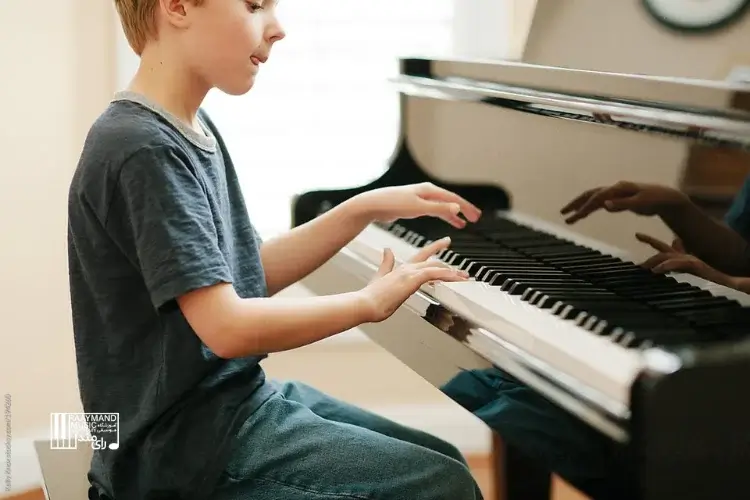 انتخاب ساز پیانو برای کودکان